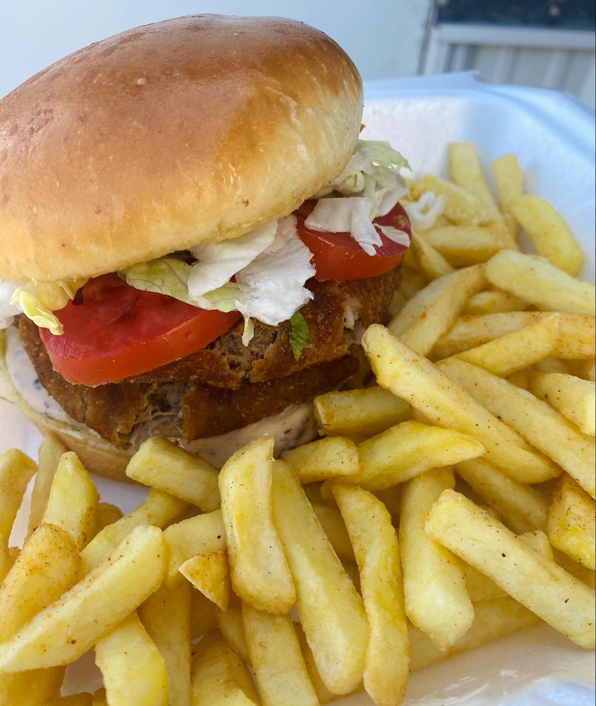 boudin burger